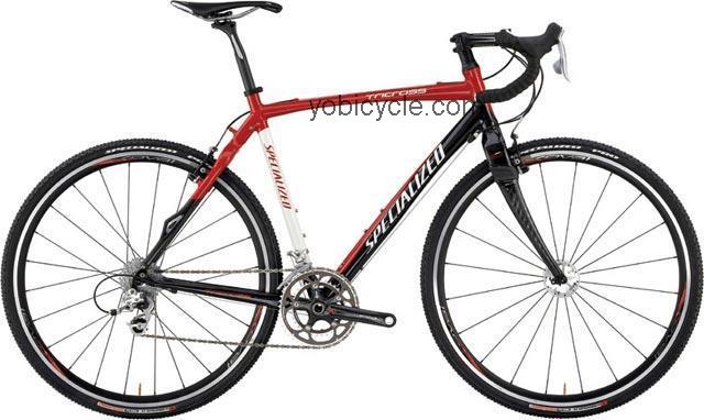 Specialized Tricross Expert 20 2008 comparison online with competitors