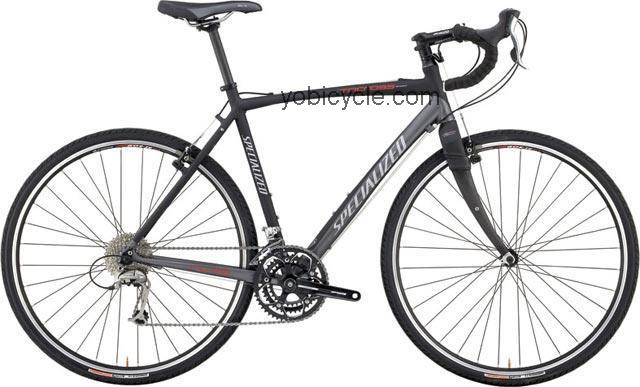 Specialized Tricross Sport 27 2008 comparison online with competitors