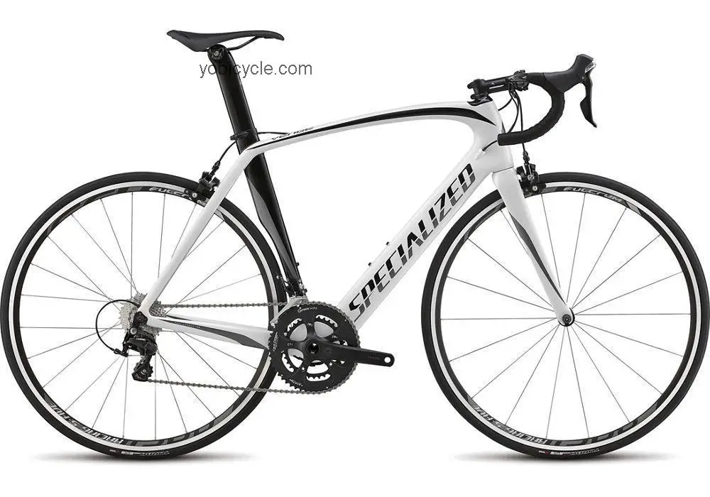 Specialized  VENGE ELITE 105 Technical data and specifications