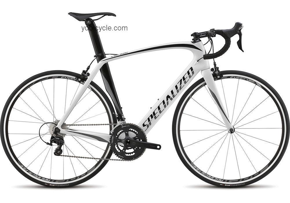 Specialized VENGE ELITE 105 2015 comparison online with competitors