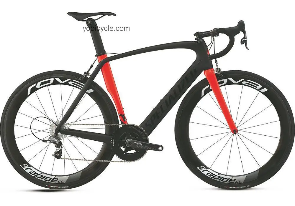 Specialized  VENGE LUNCH RACE Technical data and specifications
