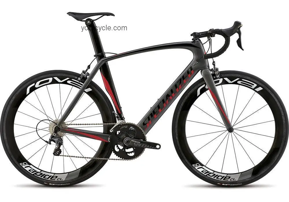 Specialized  VENGE PRO RACE Technical data and specifications