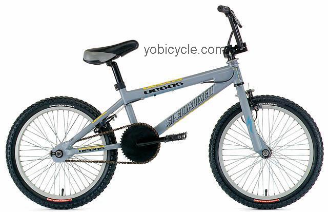 Specialized  Vegas Technical data and specifications