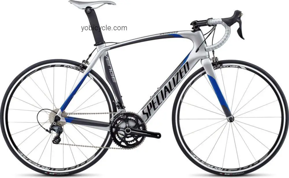 Specialized Venge Comp Ultegra competitors and comparison tool online specs and performance