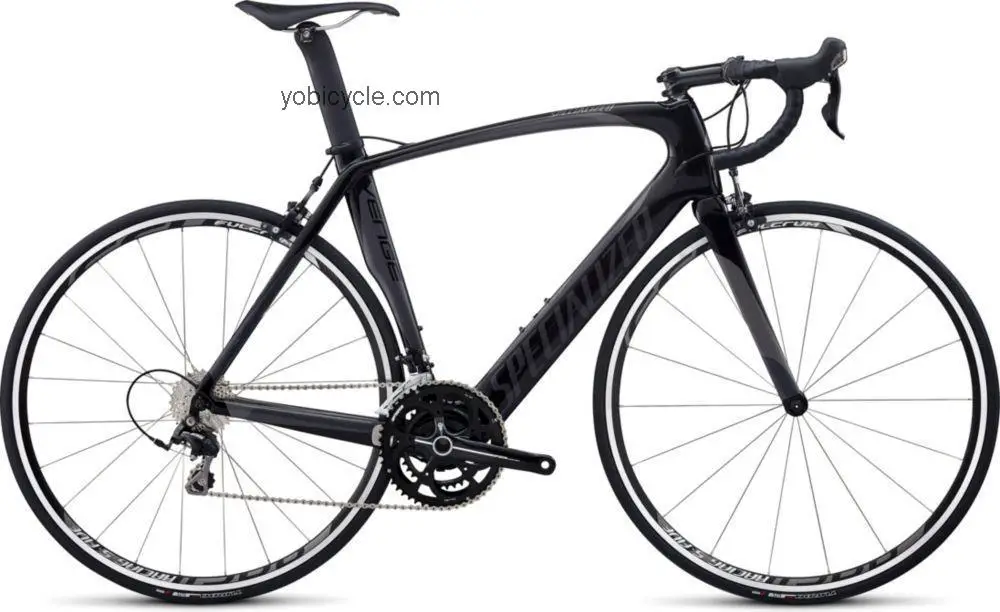 Specialized  Venge Elite 105 Technical data and specifications