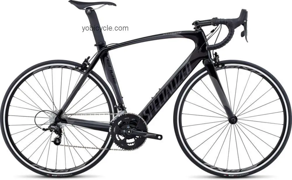 Specialized Venge Elite Rival HRR competitors and comparison tool online specs and performance