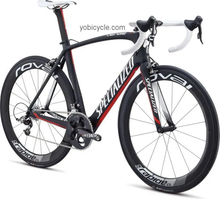 Specialized  Venge Pro Force Mid Compact Technical data and specifications