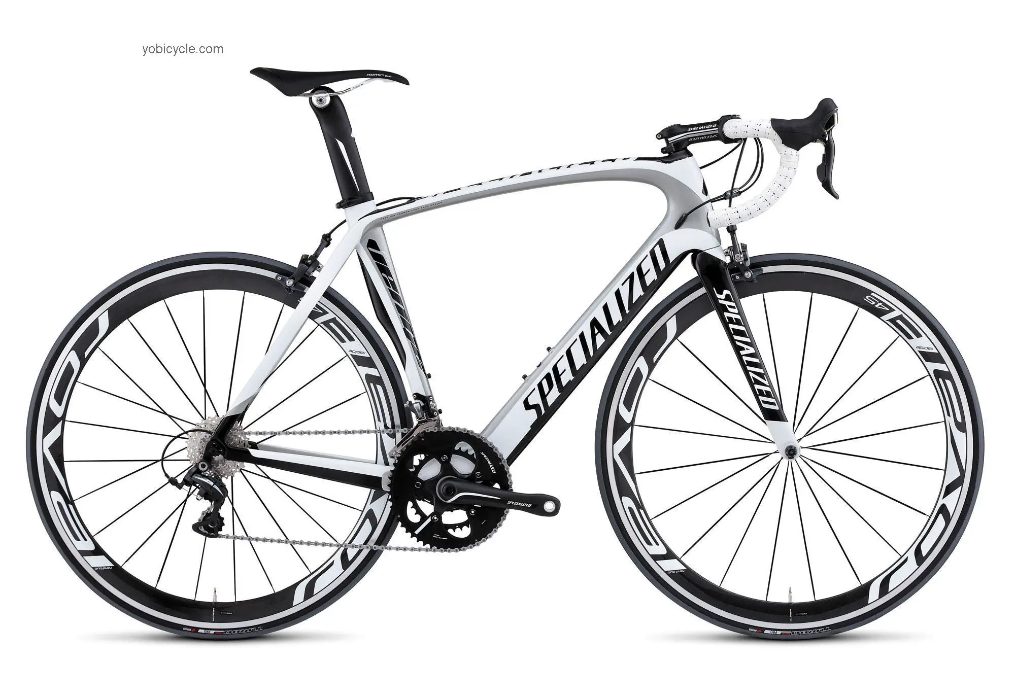 Specialized Venge Pro M2 Dura-Ace competitors and comparison tool online specs and performance