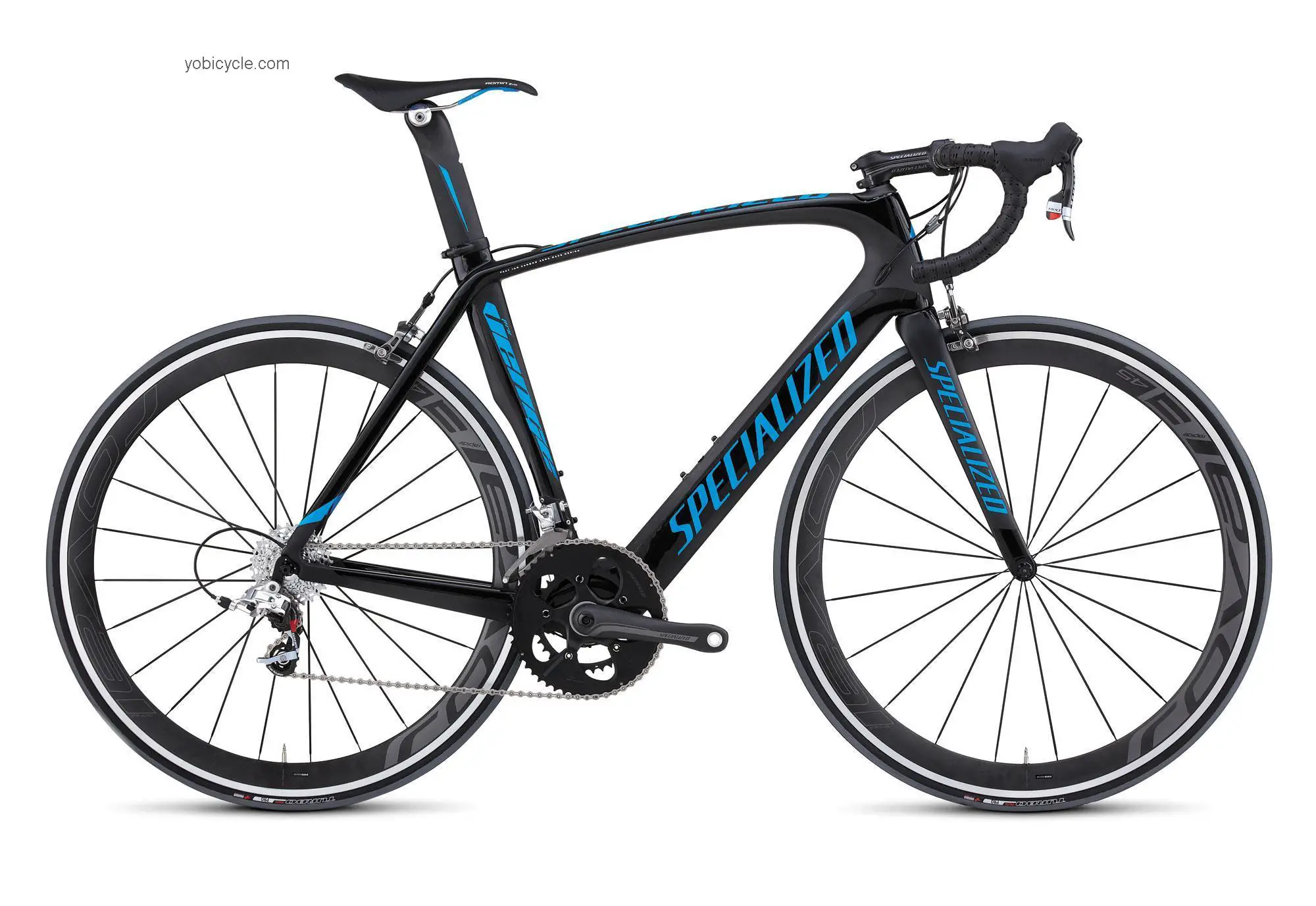 Specialized  Venge Pro M2 SRAM RED Technical data and specifications