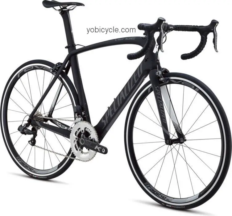 Specialized  Venge Pro Ui2 Mid Compact Technical data and specifications