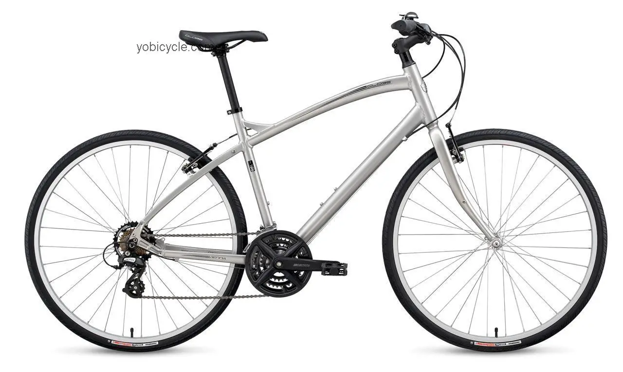 Specialized Vienna 1 competitors and comparison tool online specs and performance