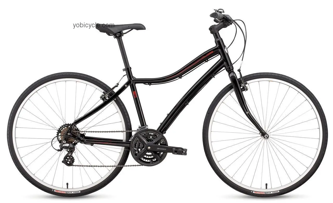 Specialized  Vienna 1 Womens Technical data and specifications