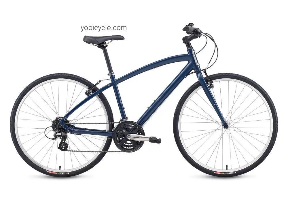 Specialized Vienna 2 competitors and comparison tool online specs and performance