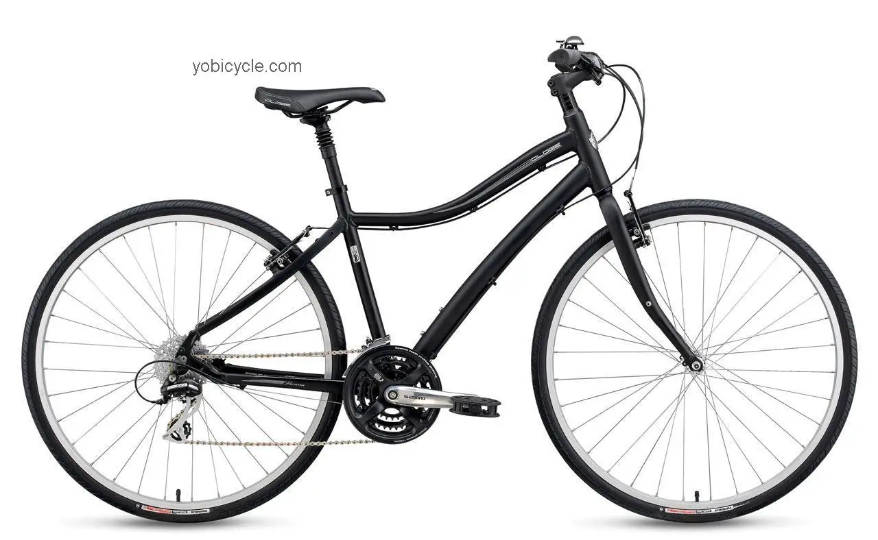 Specialized  Vienna 2 Womens Technical data and specifications