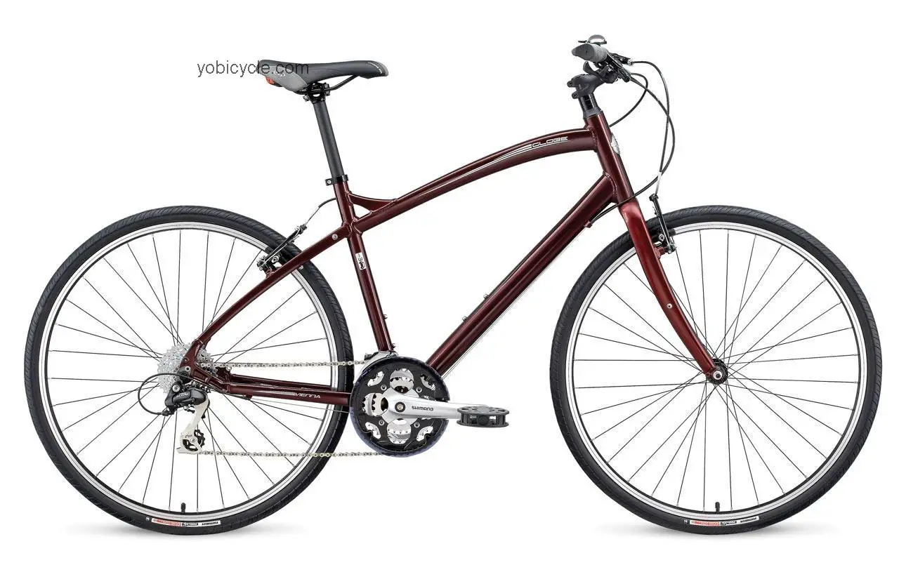 Specialized Vienna 3 competitors and comparison tool online specs and performance