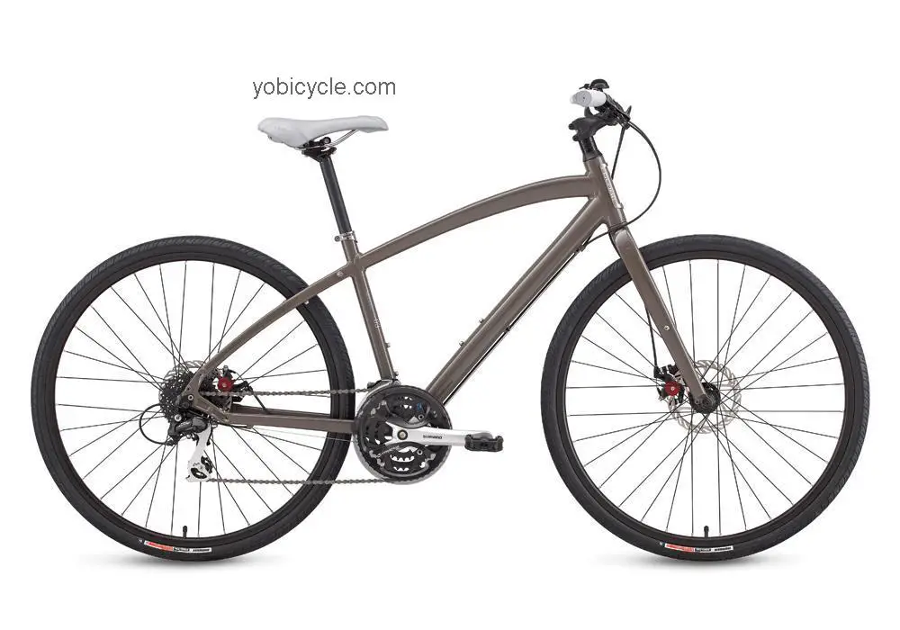 Specialized  Vienna 3 Disc Technical data and specifications