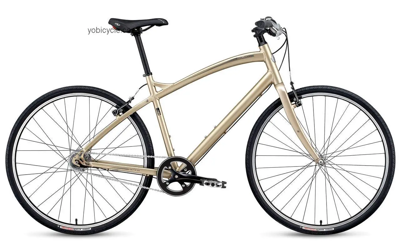 Specialized Vienna 4 competitors and comparison tool online specs and performance
