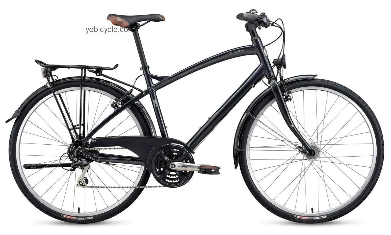 Specialized  Vienna Deluxe 2 Technical data and specifications