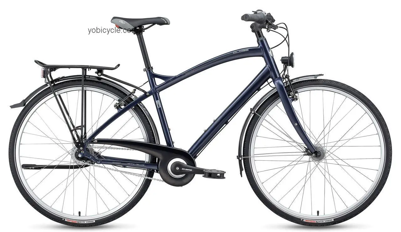 Specialized Vienna Deluxe 3 competitors and comparison tool online specs and performance