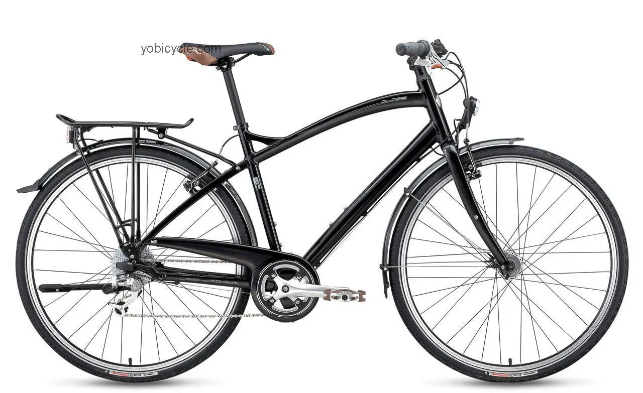 Specialized Vienna Deluxe 5 competitors and comparison tool online specs and performance