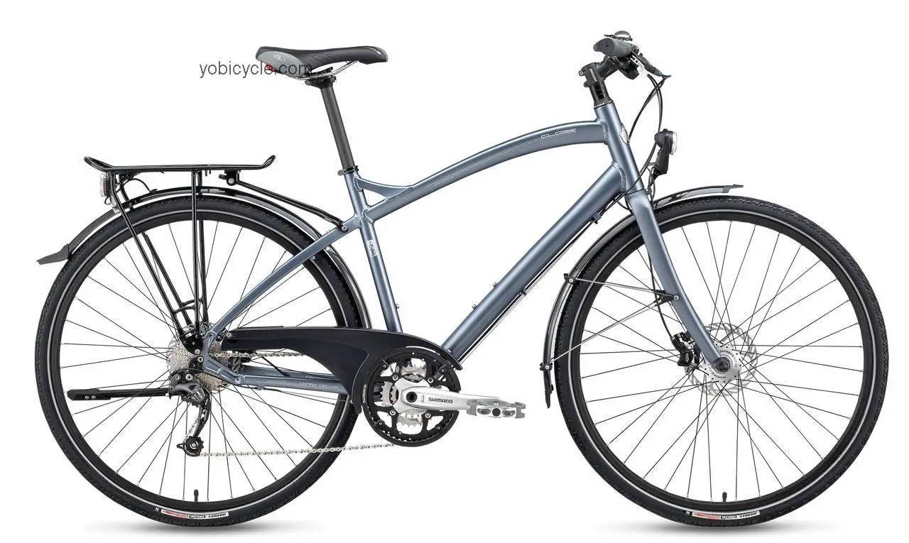 Specialized Vienna Deluxe 6 2009 comparison online with competitors