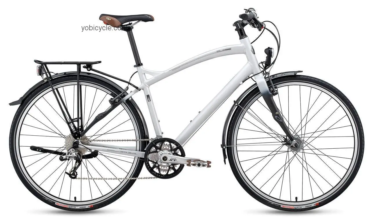 Specialized  Vienna Deluxe 7 Technical data and specifications