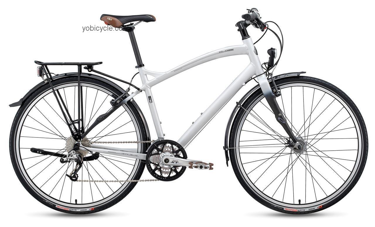 Specialized  Vienna Deluxe 7 Technical data and specifications