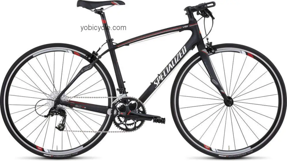 Specialized Vita Limited 2012 comparison online with competitors