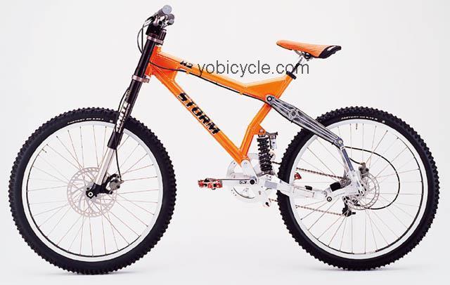 Storm Racing Cycles H2 competitors and comparison tool online specs and performance