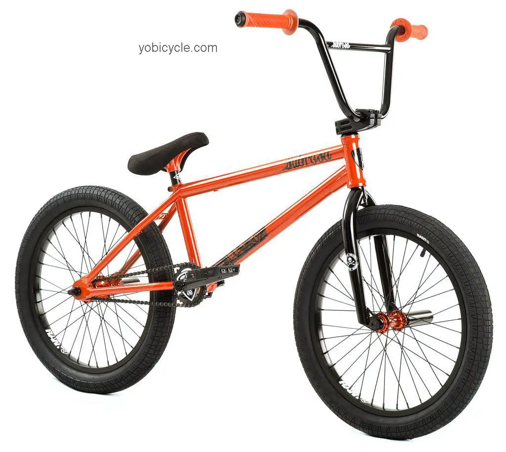Subrosa  Letum Technical data and specifications