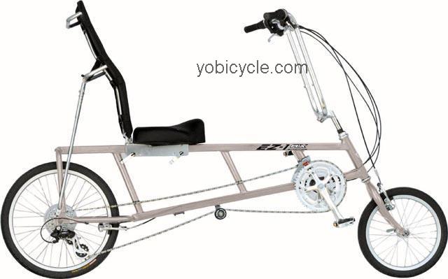 Sun Bicycles EZ-1 AX competitors and comparison tool online specs and performance