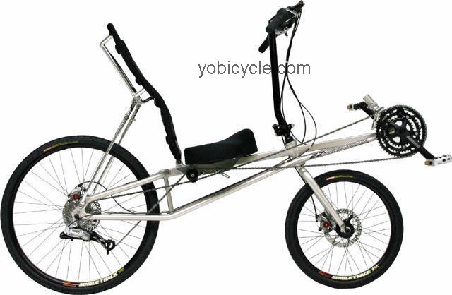 Sun Bicycles EZ-Speedster AX 2005 comparison online with competitors