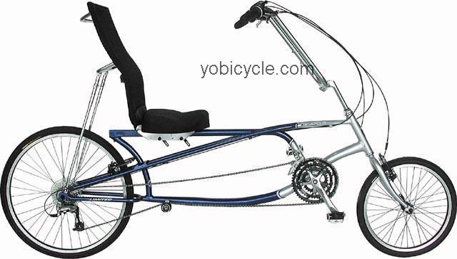 Sun Bicycles  EZ-Sport AX Technical data and specifications