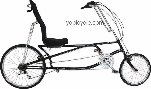 Sun Bicycles EZ-Sport CX 2005 comparison online with competitors