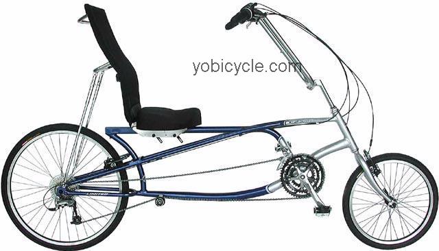 Sun Bicycles EZ-Sport Limited 2003 comparison online with competitors