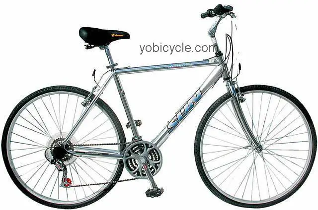 Sun Bicycles Marathon competitors and comparison tool online specs and performance