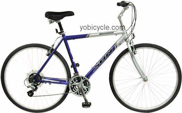 Sun Bicycles Marathon competitors and comparison tool online specs and performance