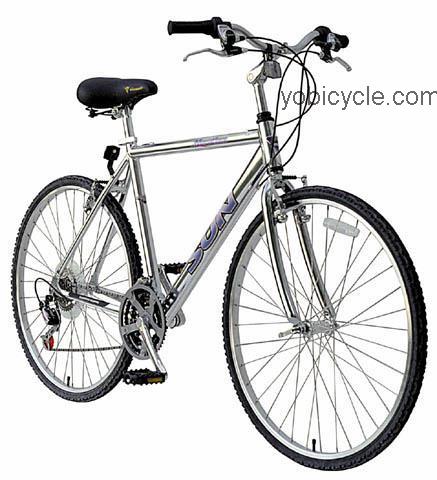 Sun Bicycles Marathon Hybrid 2001 comparison online with competitors