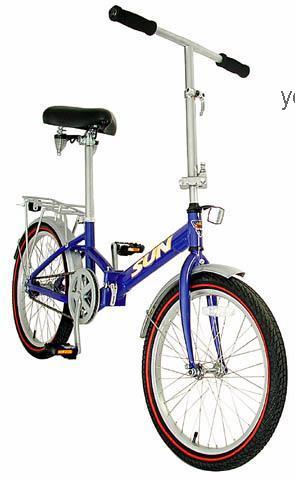 Sun Bicycles  Rambler Technical data and specifications