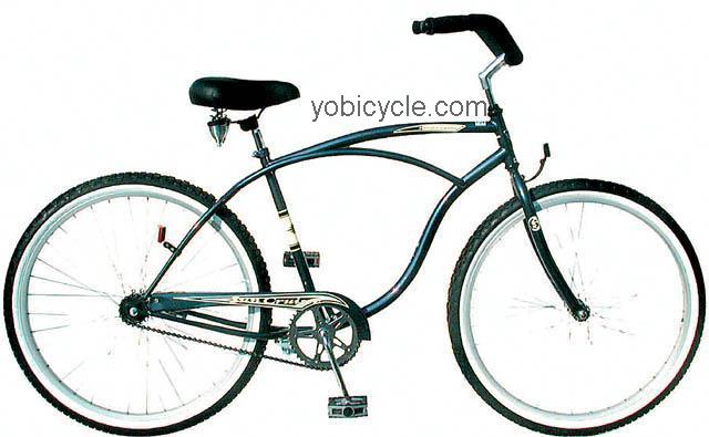 Sun Cruiser Retro Cruiser w/Alloy Whls competitors and comparison tool online specs and performance