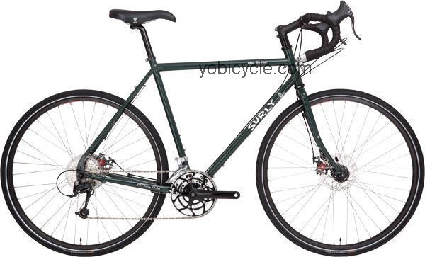 Surly Disc Trucker 26 competitors and comparison tool online specs and performance