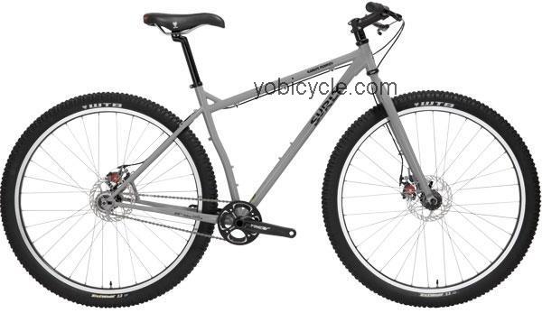 Surly  Karate Monkey Technical data and specifications