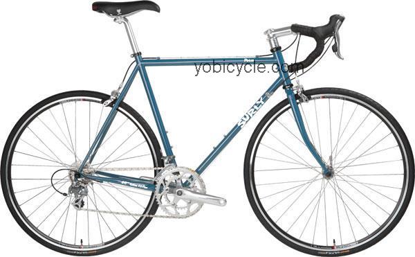 Surly Pacer 2012 comparison online with competitors