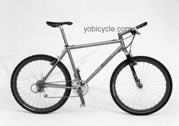 Ti Cycles Custom Mountain Ti 1997 comparison online with competitors