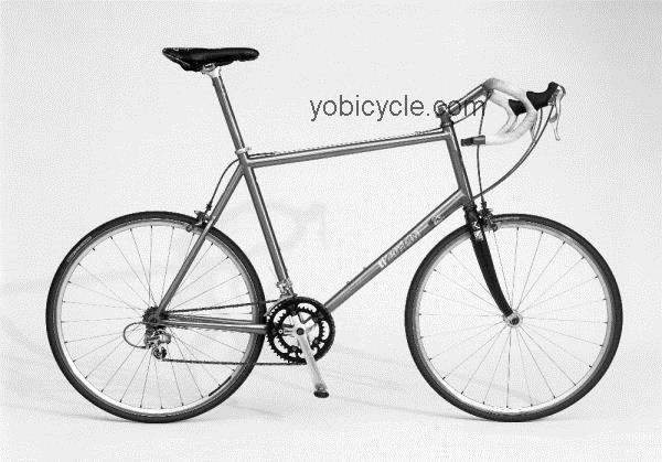 Ti Cycles Custom Road Ti 1997 comparison online with competitors