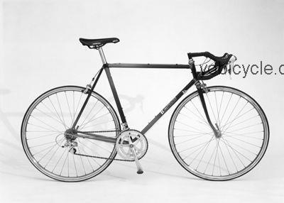 Ti Cycles Custom Steel Road 1998 comparison online with competitors