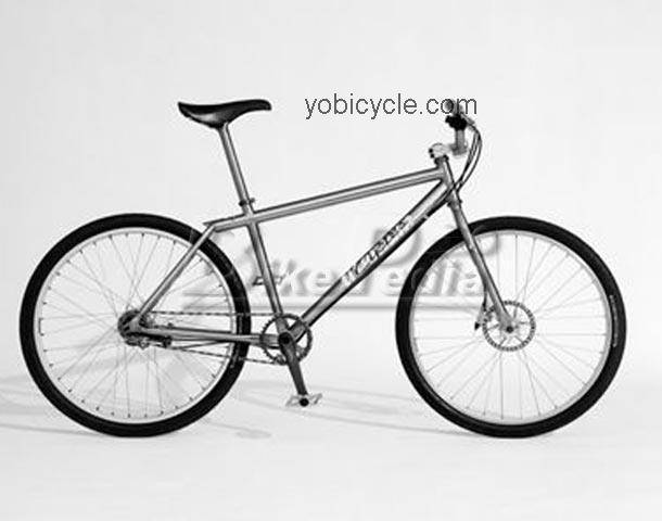 Ti Cycles Custom Ti Cruiser competitors and comparison tool online specs and performance