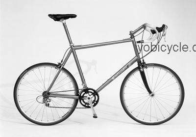 Ti Cycles Custom Ti Road competitors and comparison tool online specs and performance