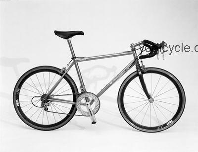 Ti Cycles Custom Ti Ultralight competitors and comparison tool online specs and performance