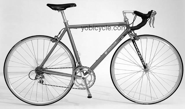 Ti Cycles Hyak Titanium 1999 comparison online with competitors